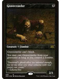 Gravecrawler - Foil