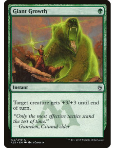 Giant Growth - Foil