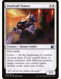 Duelcraft Trainer - Foil