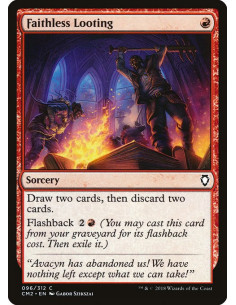Faithless Looting