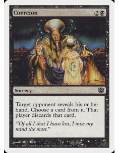 Coercion