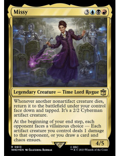 Missy - Foil