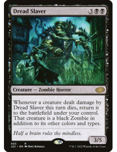 Dread Slaver