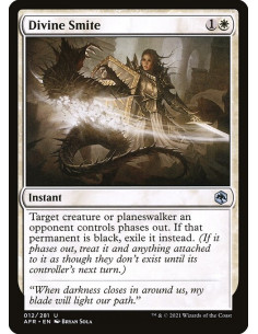 Divine Smite - Foil