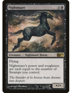 Nightmare - Foil
