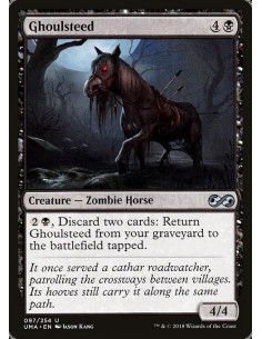 Ghoulsteed