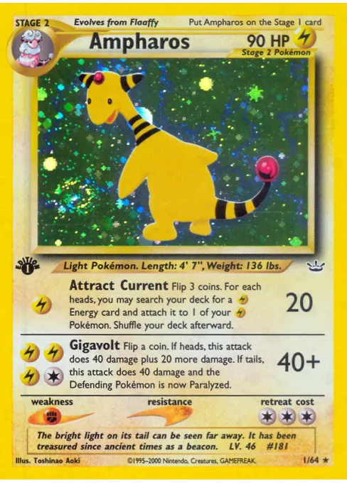 Ampharos