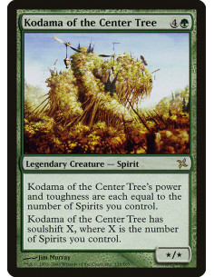 Kodama of the Center Tree - Foil