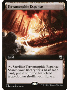 Terramorphic Expanse