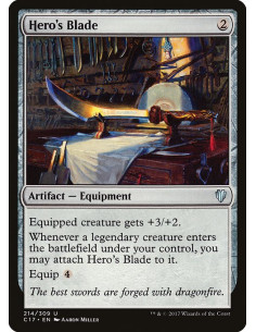 Hero's Blade