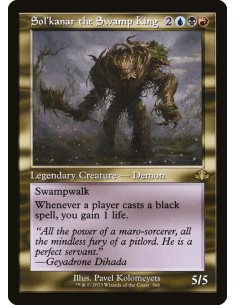 Sol'kanar the Swamp King