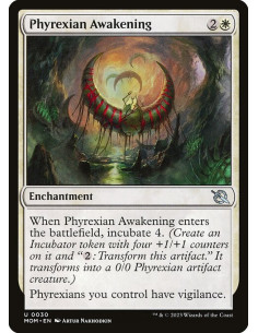 Phyrexian Awakening - Foil