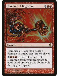 Hammer of Bogardan - Foil