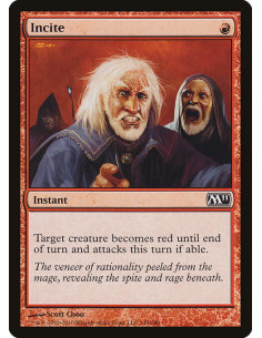 Incite - Foil