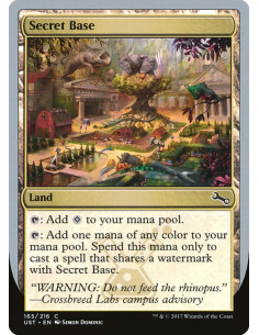 Secret Base