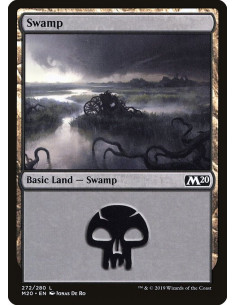 Swamp - Foil