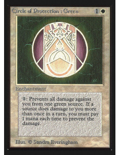 Circle of Protection: Green