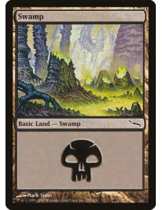 Swamp - Foil