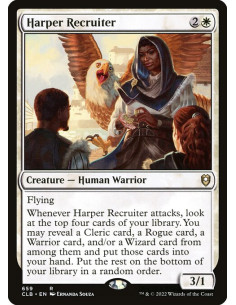 Harper Recruiter