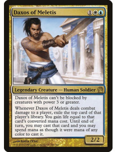 Daxos of Meletis - Foil