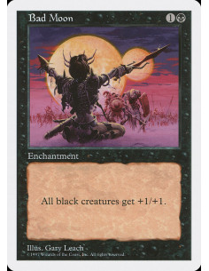 Bad Moon