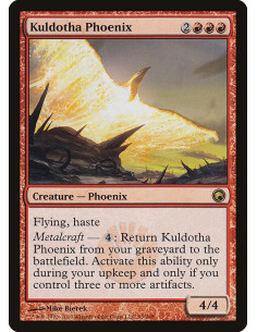 Kuldotha Phoenix - Foil