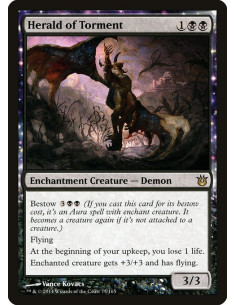 Herald of Torment