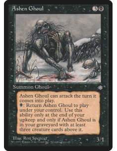 Ashen Ghoul
