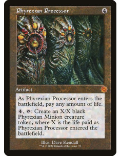 Phyrexian Processor