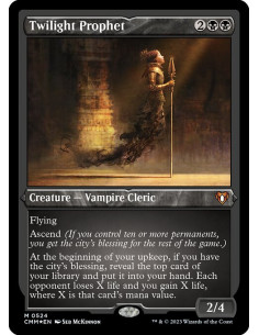 Twilight Prophet - Foil