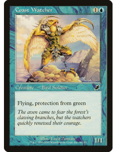 Coast Watcher - Foil