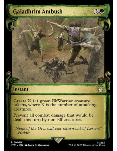 Galadhrim Ambush - Foil