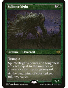 Splinterfright - Foil