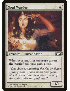 Soul Warden