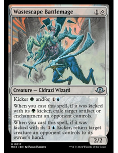 Wastescape Battlemage