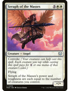 Seraph of the Masses