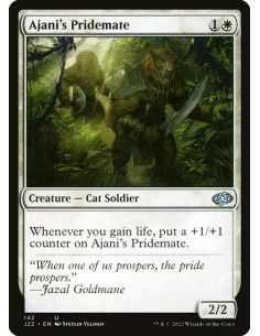 Ajani's Pridemate