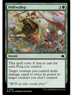 Polliwallop