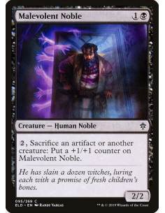 Malevolent Noble