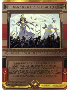 Aggravated Assault - Foil