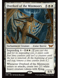 Overlord of the Mistmoors - Foil