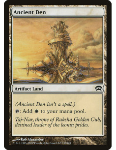 Ancient Den