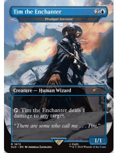 Prodigal Sorcerer