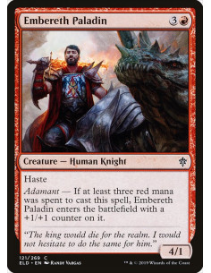 Embereth Paladin