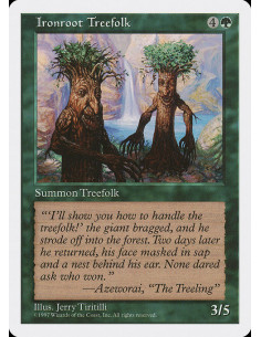 Ironroot Treefolk