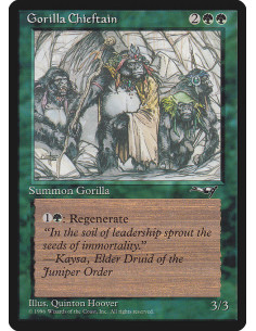 Gorilla Chieftain