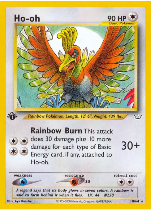 Ho-oh