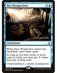 New Perspectives - Foil