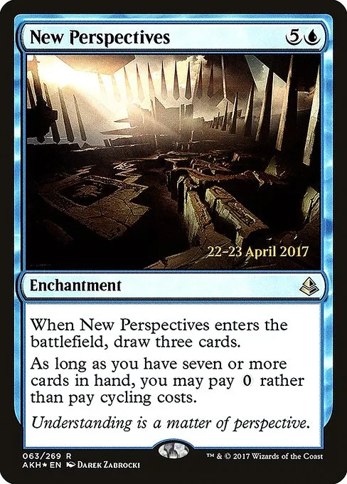 New Perspectives - Foil