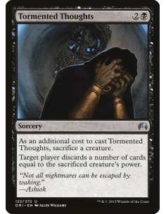 Tormented Thoughts